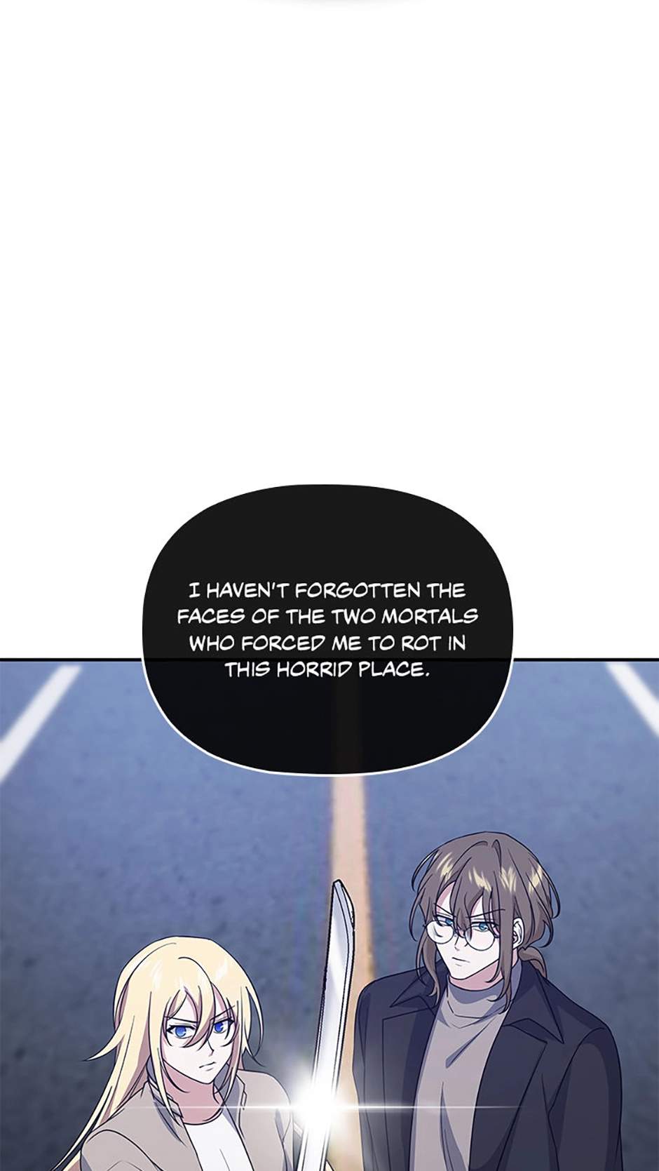 My Mom is my Constellation Chapter 89 page 28