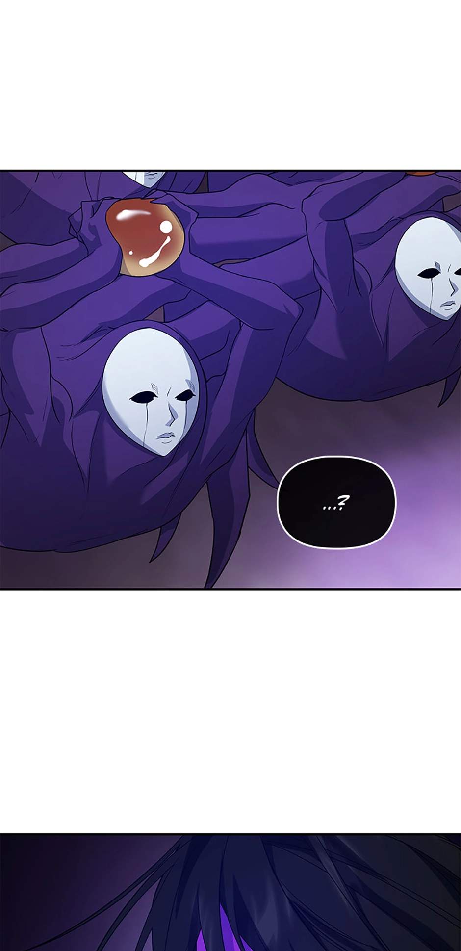 My Mom is my Constellation Chapter 89 page 32