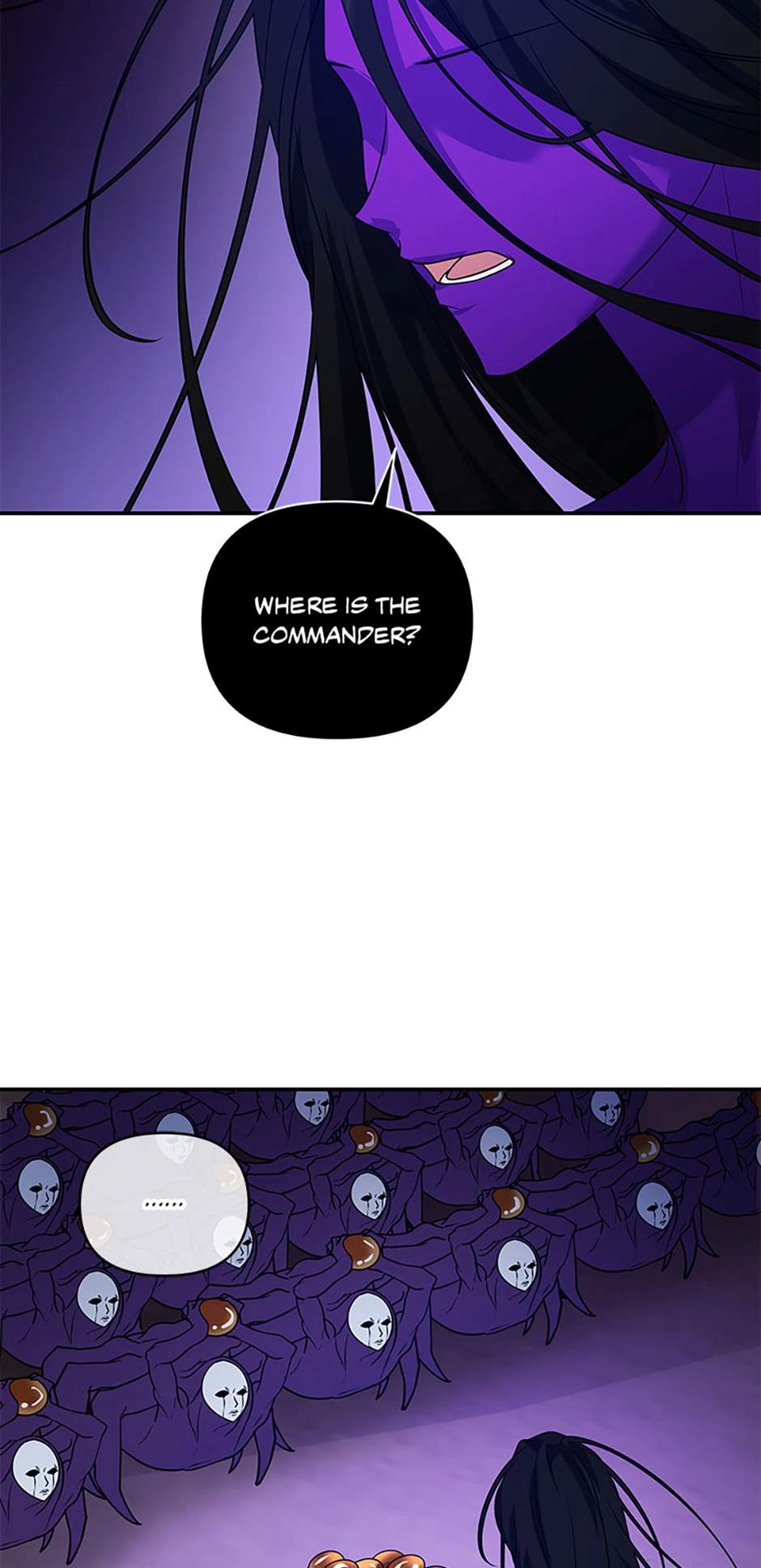 My Mom is my Constellation Chapter 89 page 33