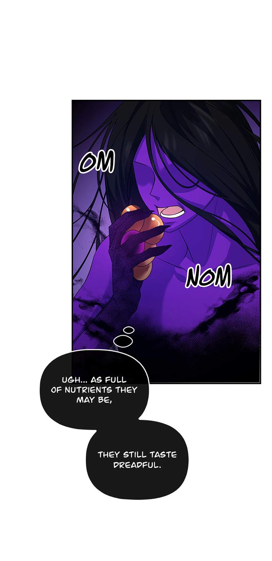 My Mom is my Constellation Chapter 89 page 35
