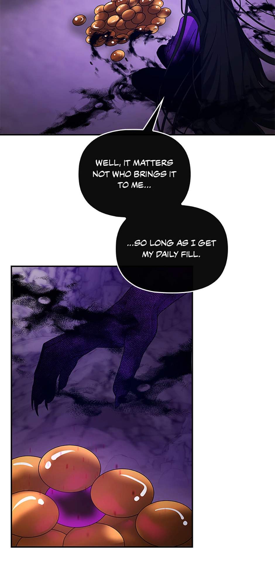 My Mom is my Constellation Chapter 89 page 34