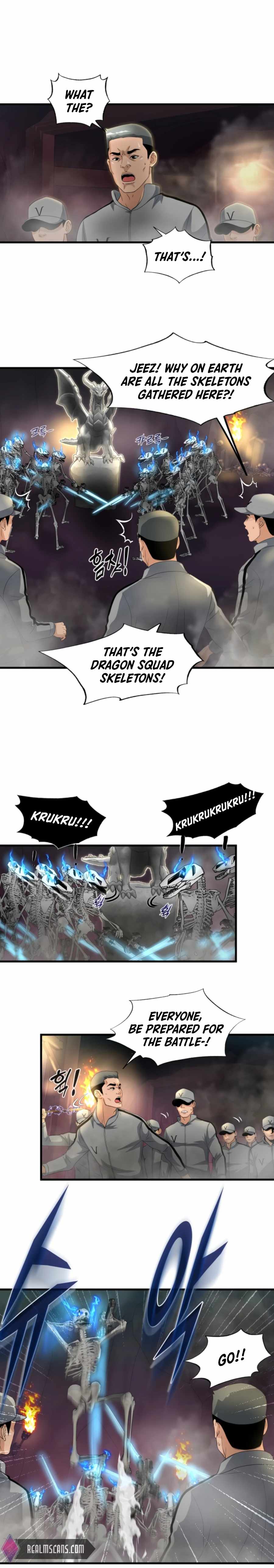 My Mom is my Constellation Chapter 9 page 7