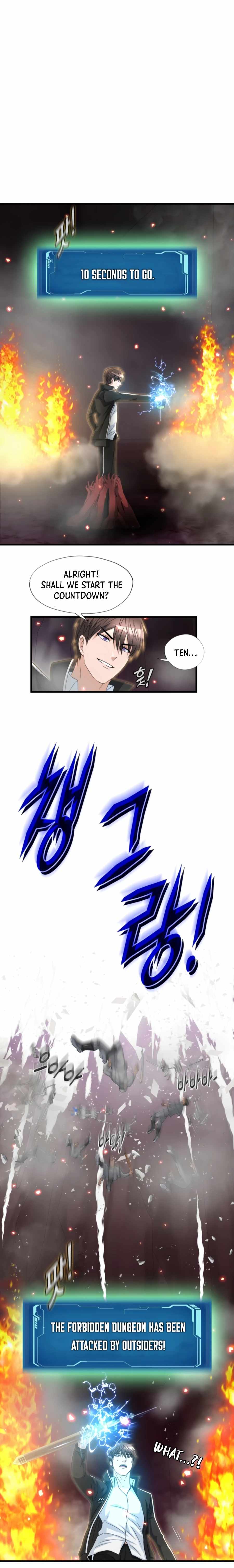 My Mom is my Constellation Chapter 9 page 9
