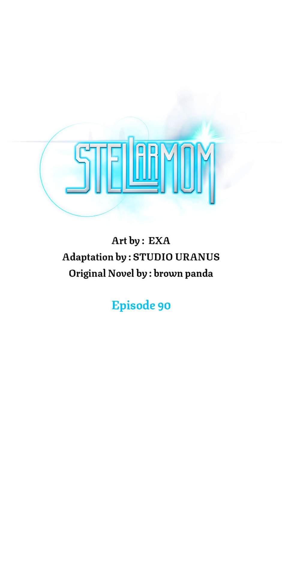 My Mom is my Constellation Chapter 90 page 55