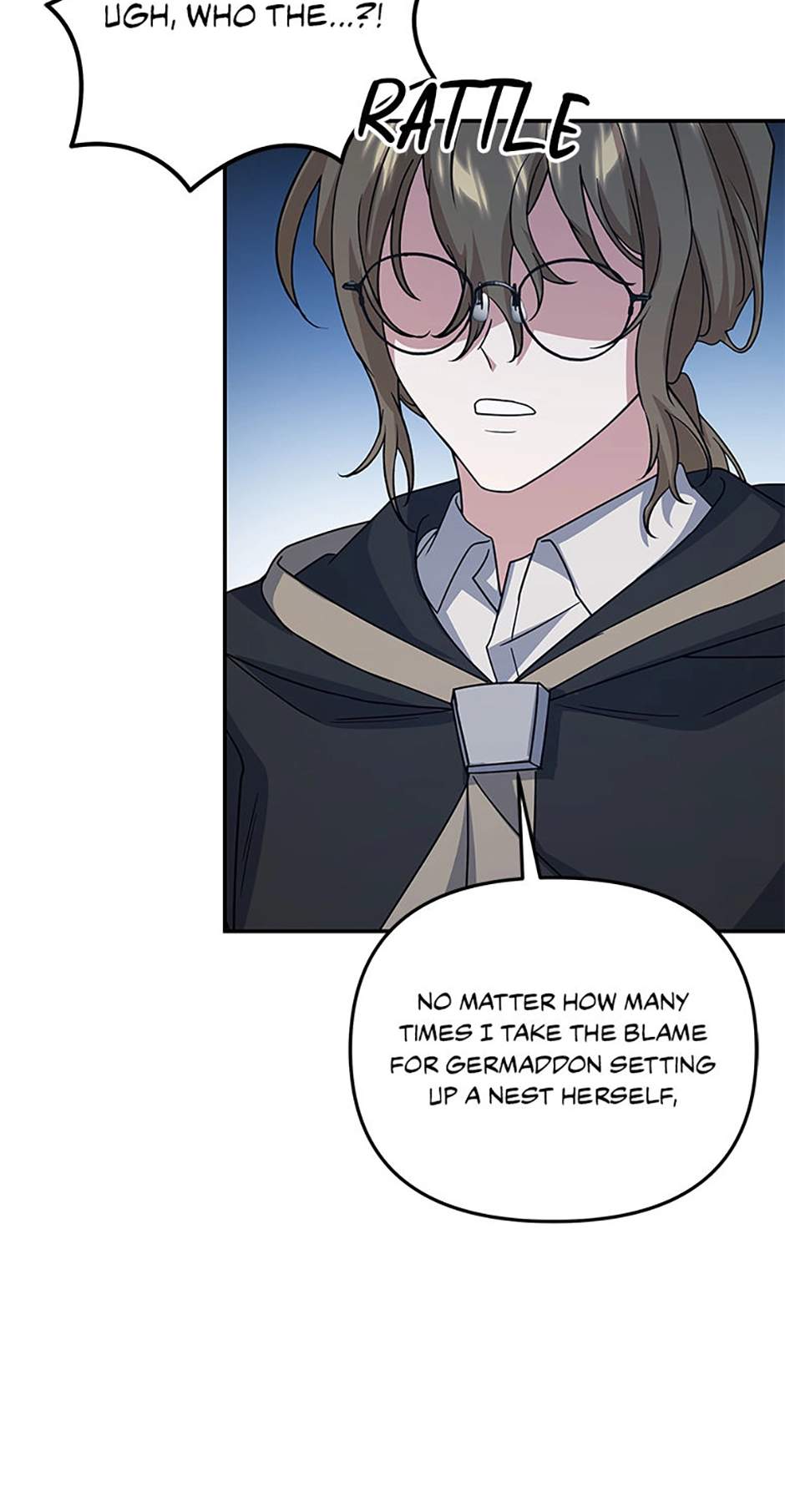 My Mom is my Constellation Chapter 91 page 16