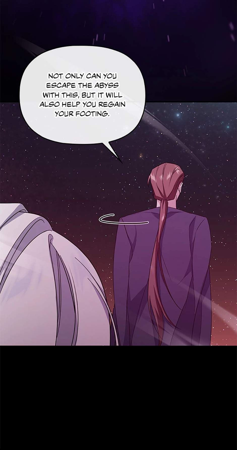 My Mom is my Constellation Chapter 91 page 33