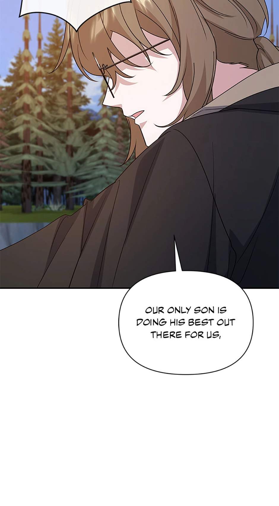 My Mom is my Constellation Chapter 91 page 22