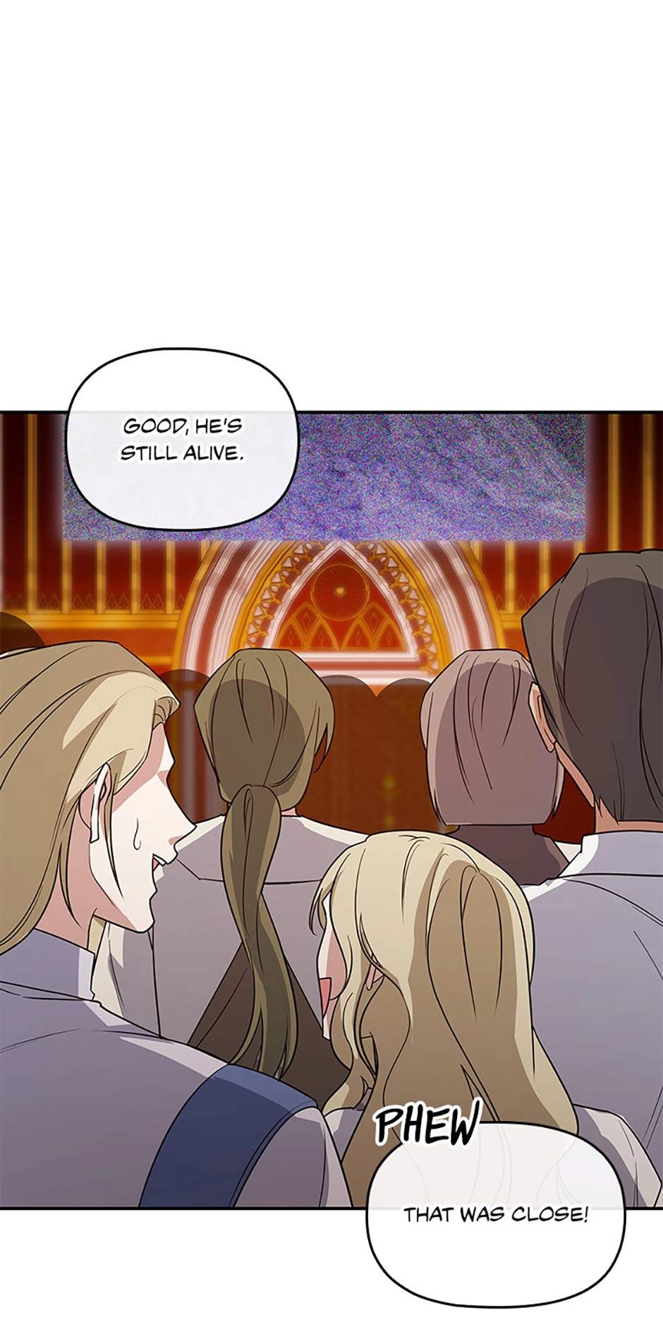 My Mom is my Constellation Chapter 91 page 50