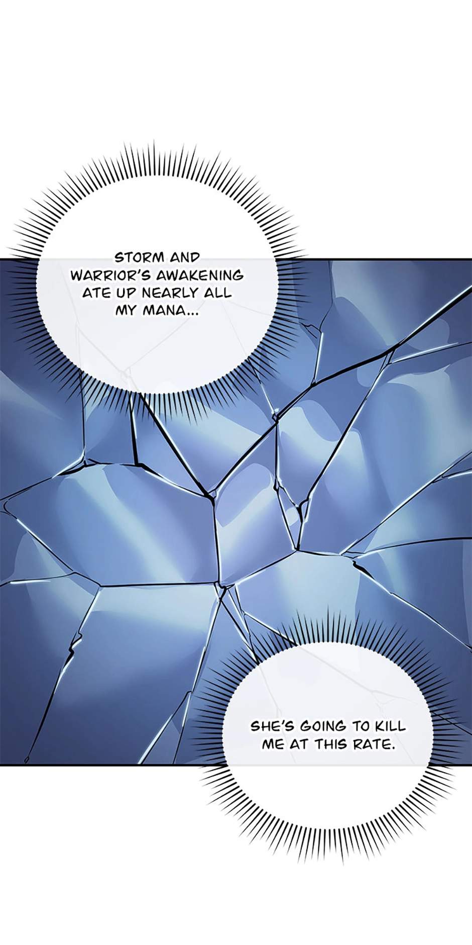 My Mom is my Constellation Chapter 91 page 61