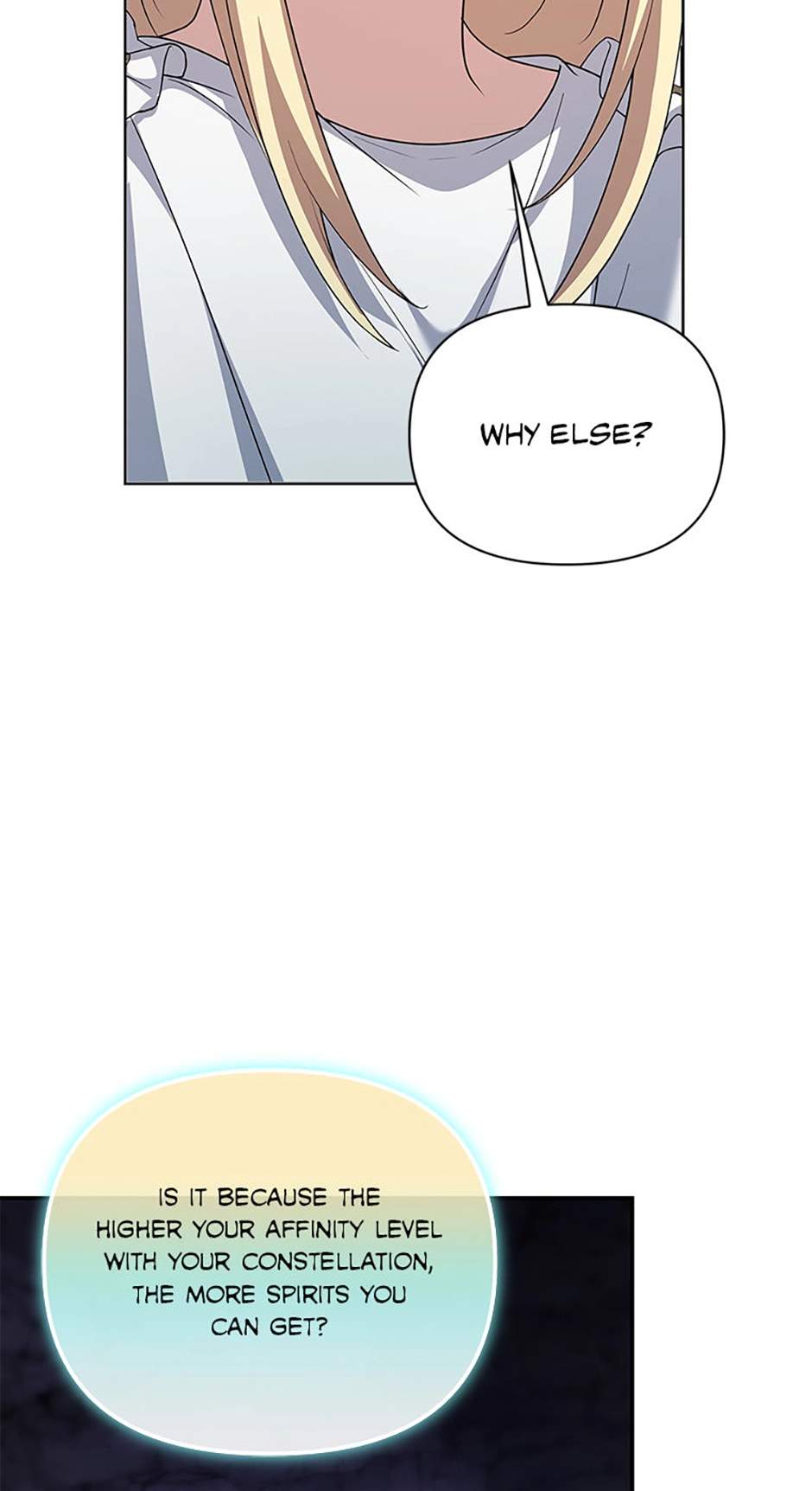 My Mom is my Constellation Chapter 91 page 89