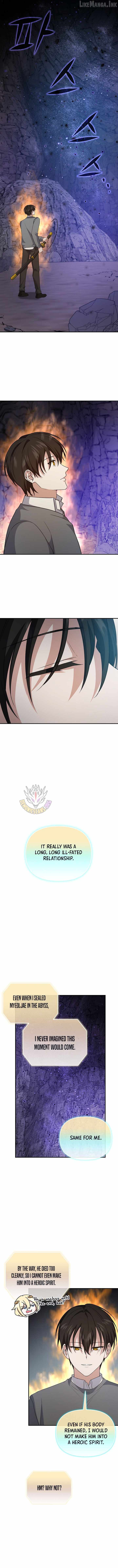 My Mom is my Constellation Chapter 92 page 5