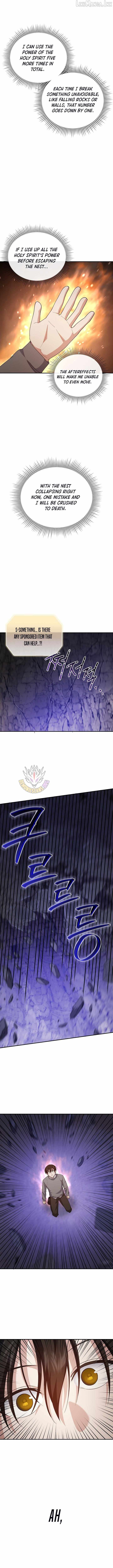 My Mom is my Constellation Chapter 92 page 8