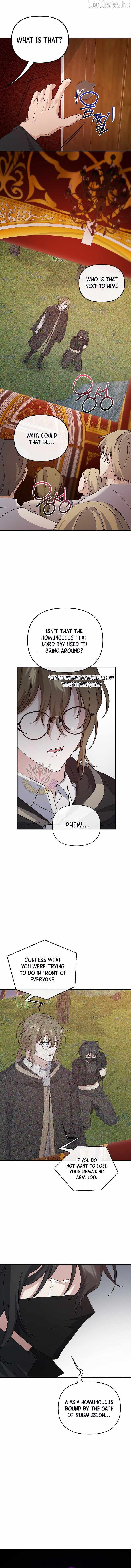 My Mom is my Constellation Chapter 92 page 14