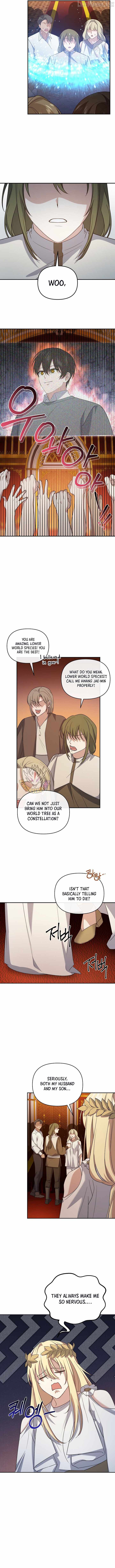 My Mom is my Constellation Chapter 92 page 12