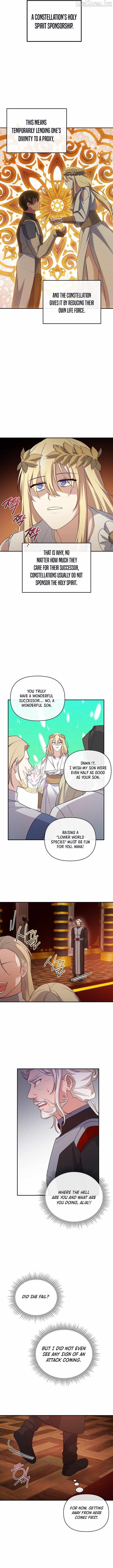 My Mom is my Constellation Chapter 92 page 13