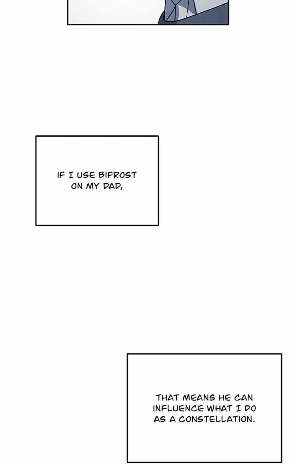 My Mom is my Constellation Chapter 93 page 93