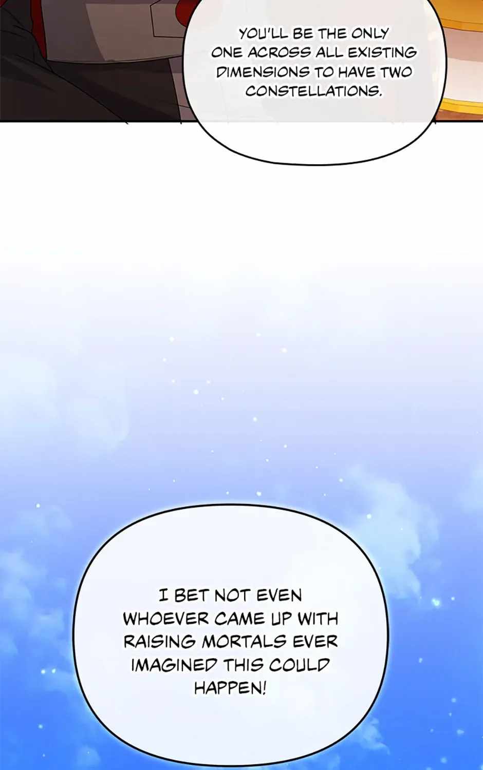 My Mom is my Constellation Chapter 93 page 97