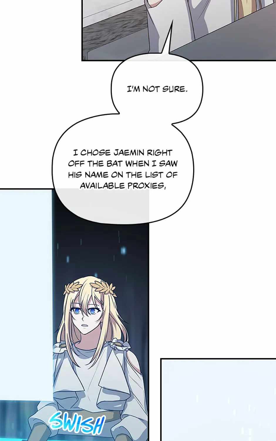 My Mom is my Constellation Chapter 93 page 123