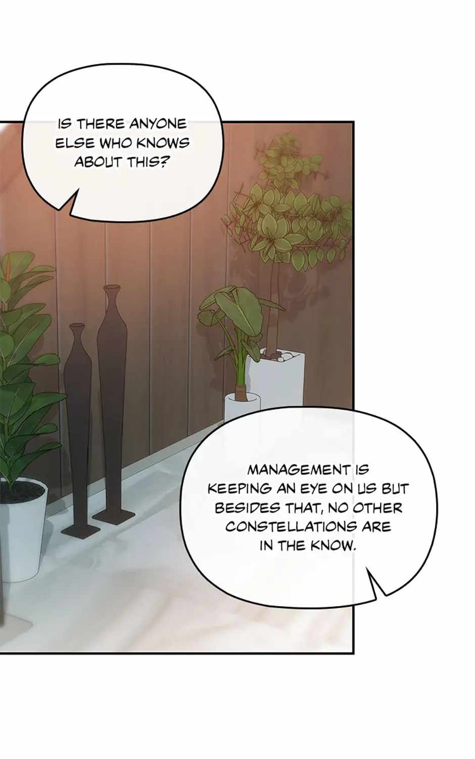 My Mom is my Constellation Chapter 93 page 131
