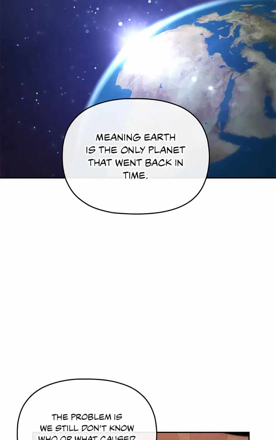 My Mom is my Constellation Chapter 93 page 136