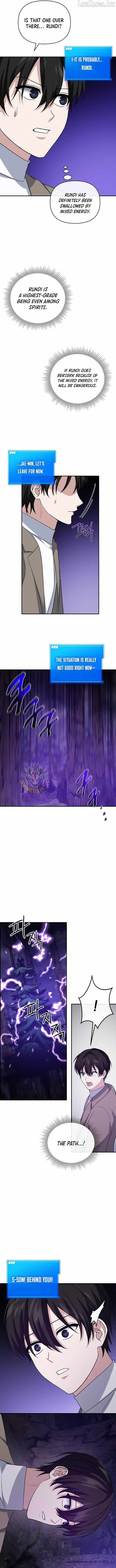 My Mom is my Constellation Chapter 95 page 15