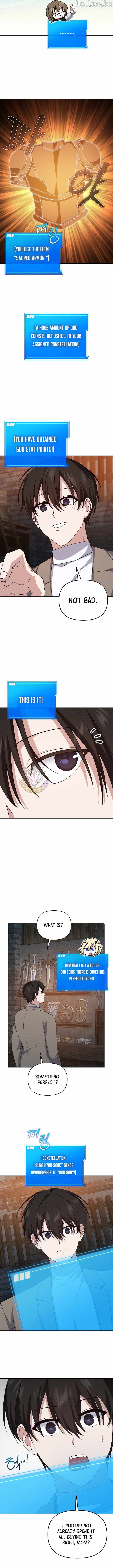 My Mom is my Constellation Chapter 95 page 6