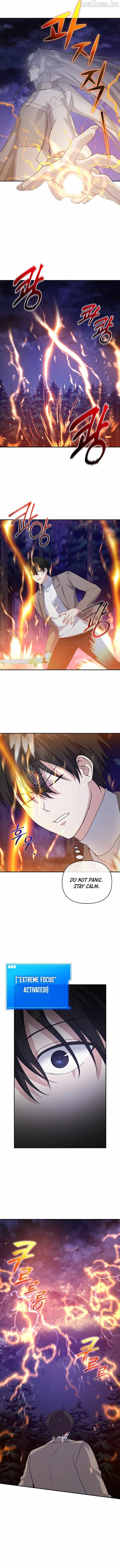 My Mom is my Constellation Chapter 96 page 3