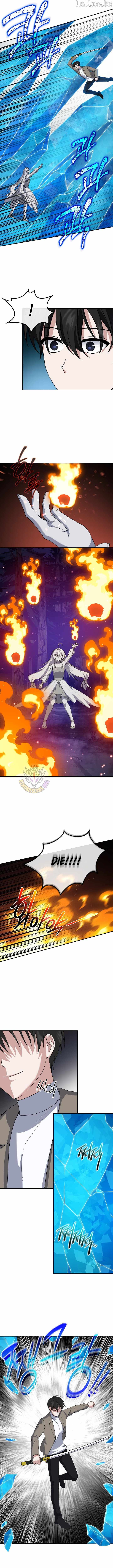 My Mom is my Constellation Chapter 96 page 5