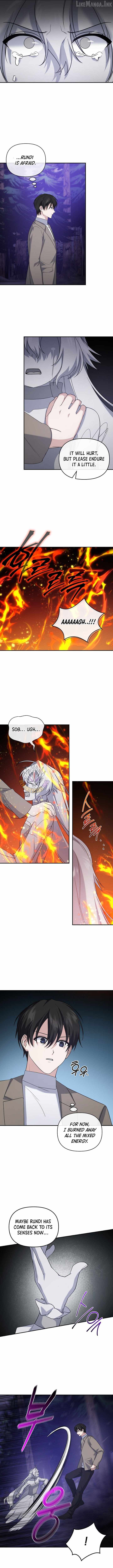 My Mom is my Constellation Chapter 96 page 10