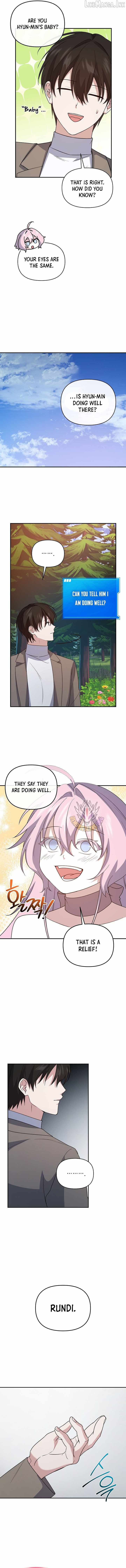 My Mom is my Constellation Chapter 97 page 7