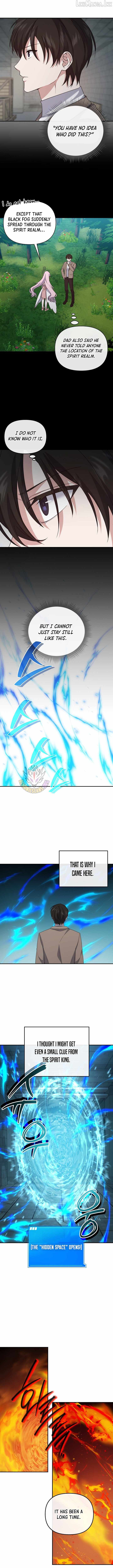 My Mom is my Constellation Chapter 97 page 10