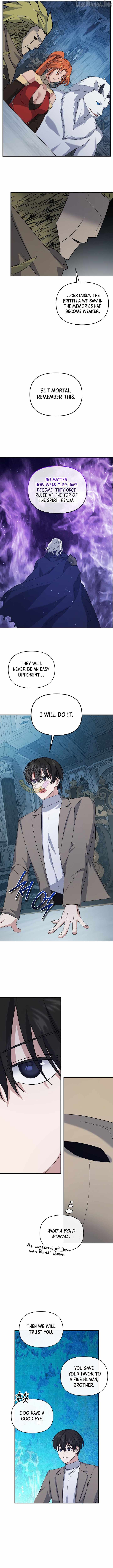 My Mom is my Constellation Chapter 98 page 6