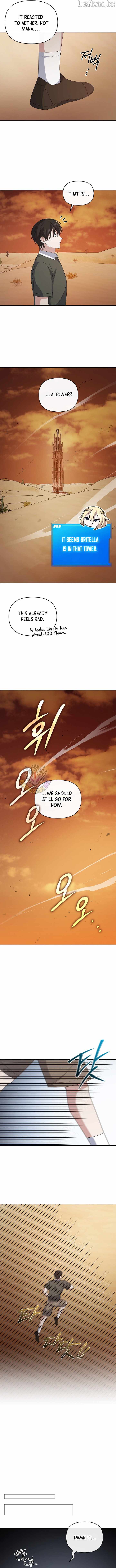 My Mom is my Constellation Chapter 98 page 11