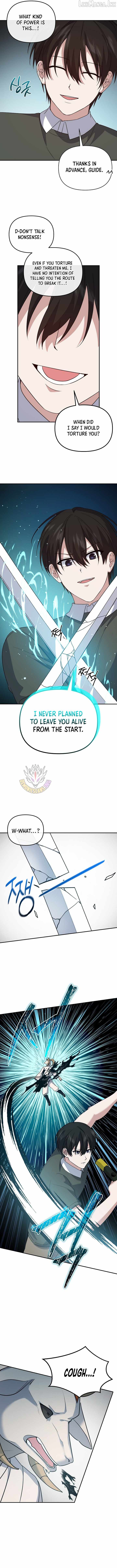 My Mom is my Constellation Chapter 98 page 14