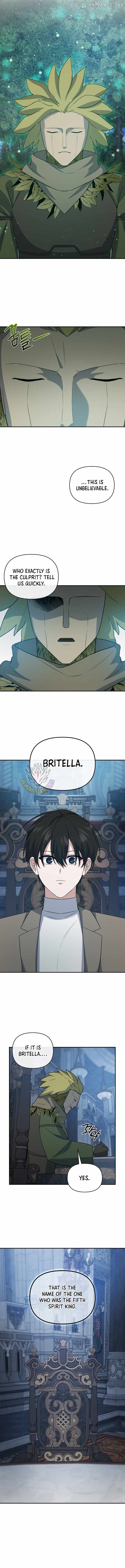 My Mom is my Constellation Chapter 98 page 4