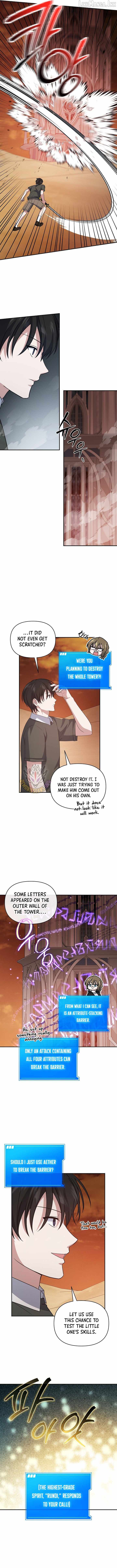 My Mom is my Constellation Chapter 99 page 4