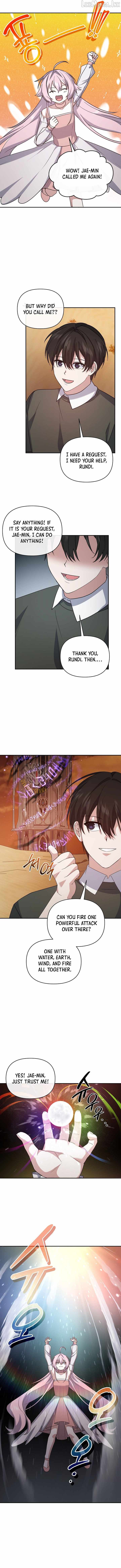 My Mom is my Constellation Chapter 99 page 5