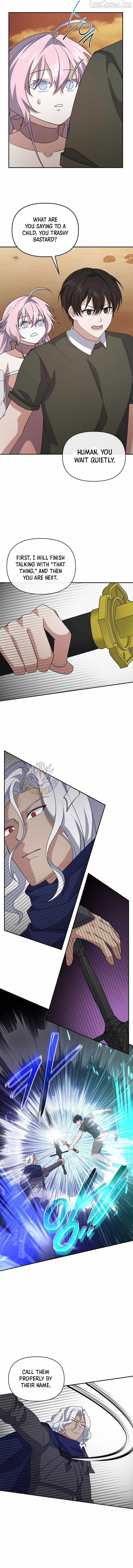 My Mom is my Constellation Chapter 99 page 10