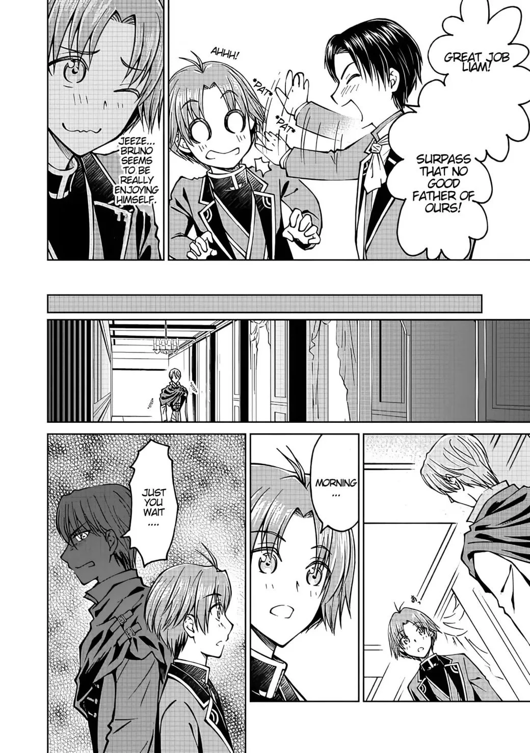 My Noble Family is Headed For Ruin, So I May As Well Study Magic In My Free Time Chapter 0 page 15