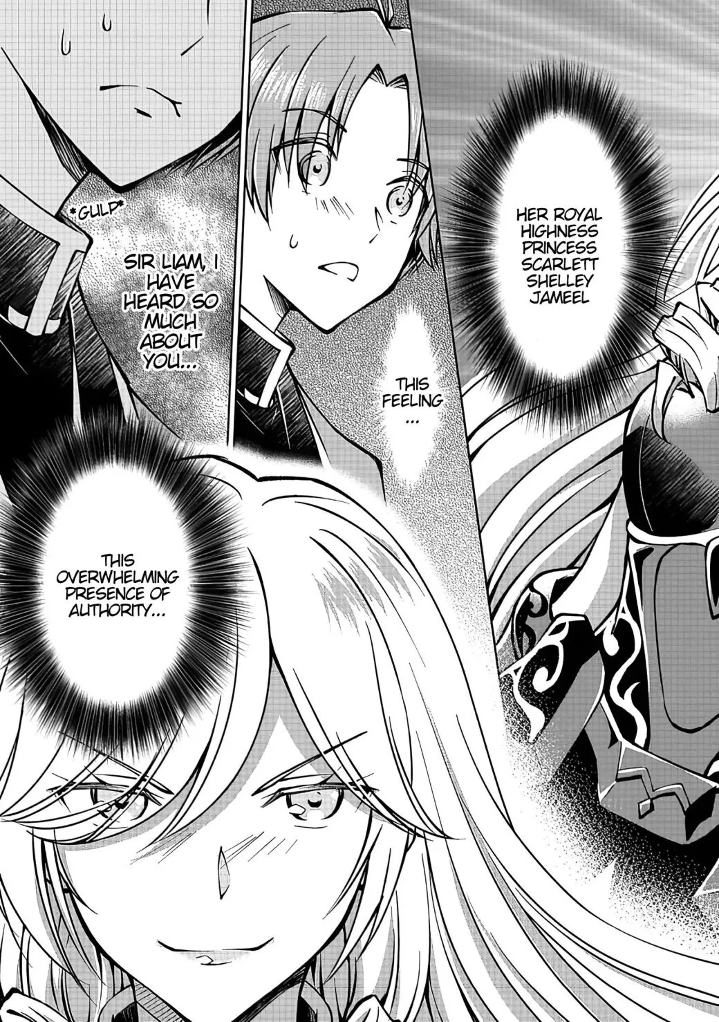My Noble Family is Headed For Ruin, So I May As Well Study Magic In My Free Time Chapter 0 page 6