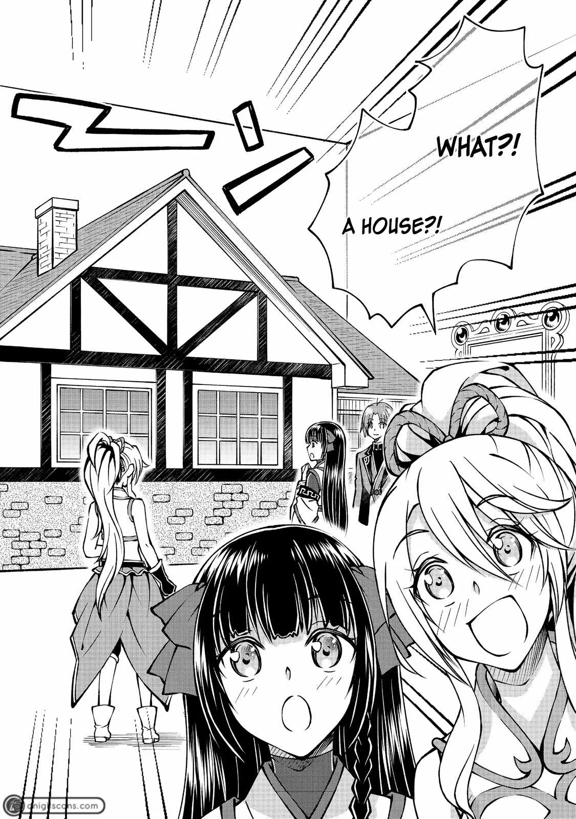 My Noble Family is Headed For Ruin, So I May As Well Study Magic In My Free Time Chapter 10 page 4