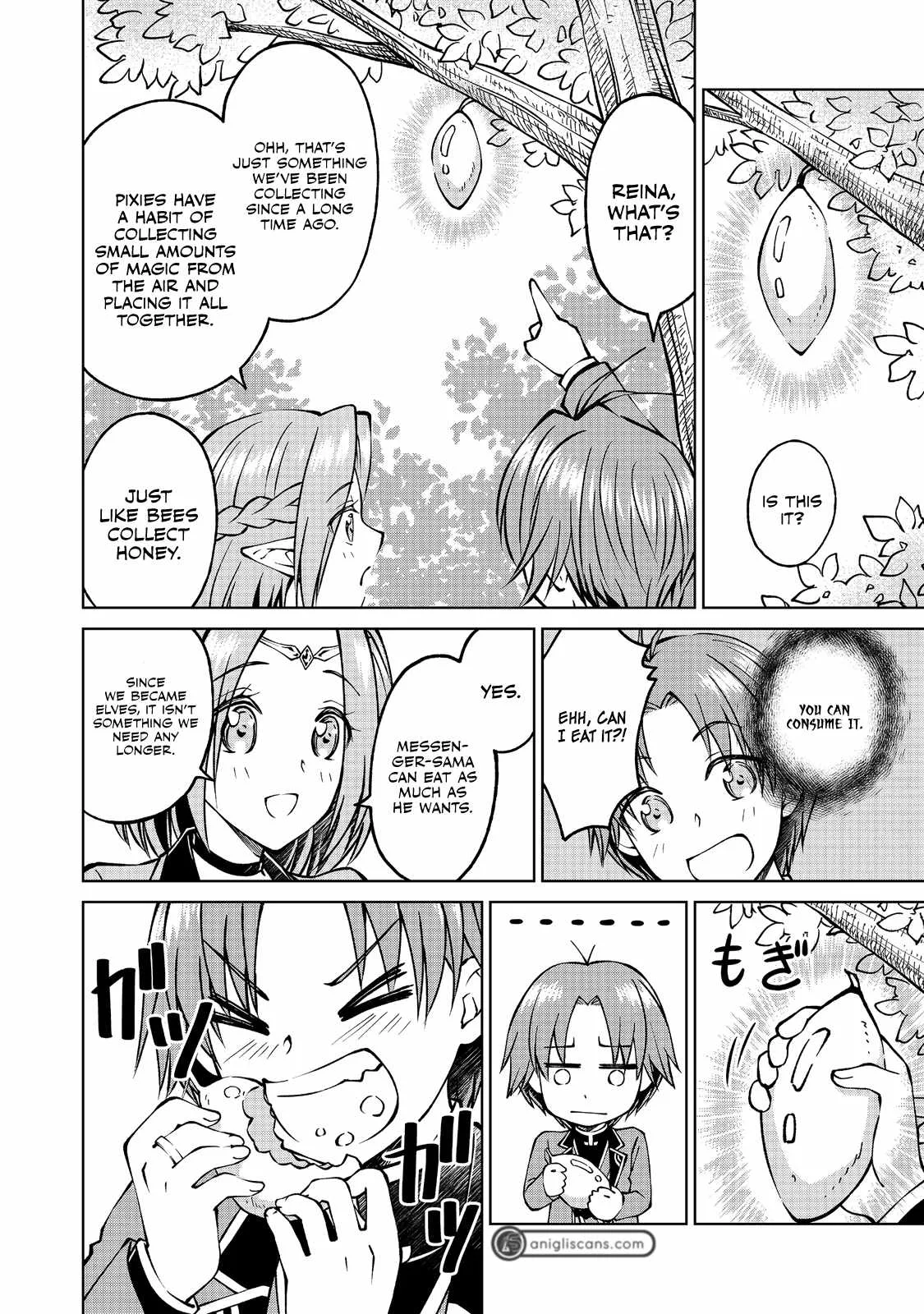 My Noble Family is Headed For Ruin, So I May As Well Study Magic In My Free Time Chapter 10 page 24