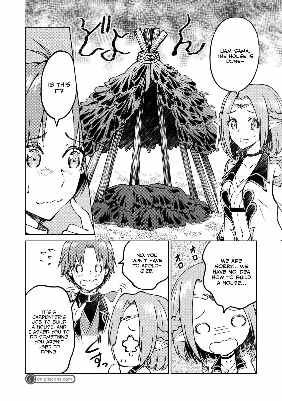 My Noble Family is Headed For Ruin, So I May As Well Study Magic In My Free Time Chapter 10 page 26