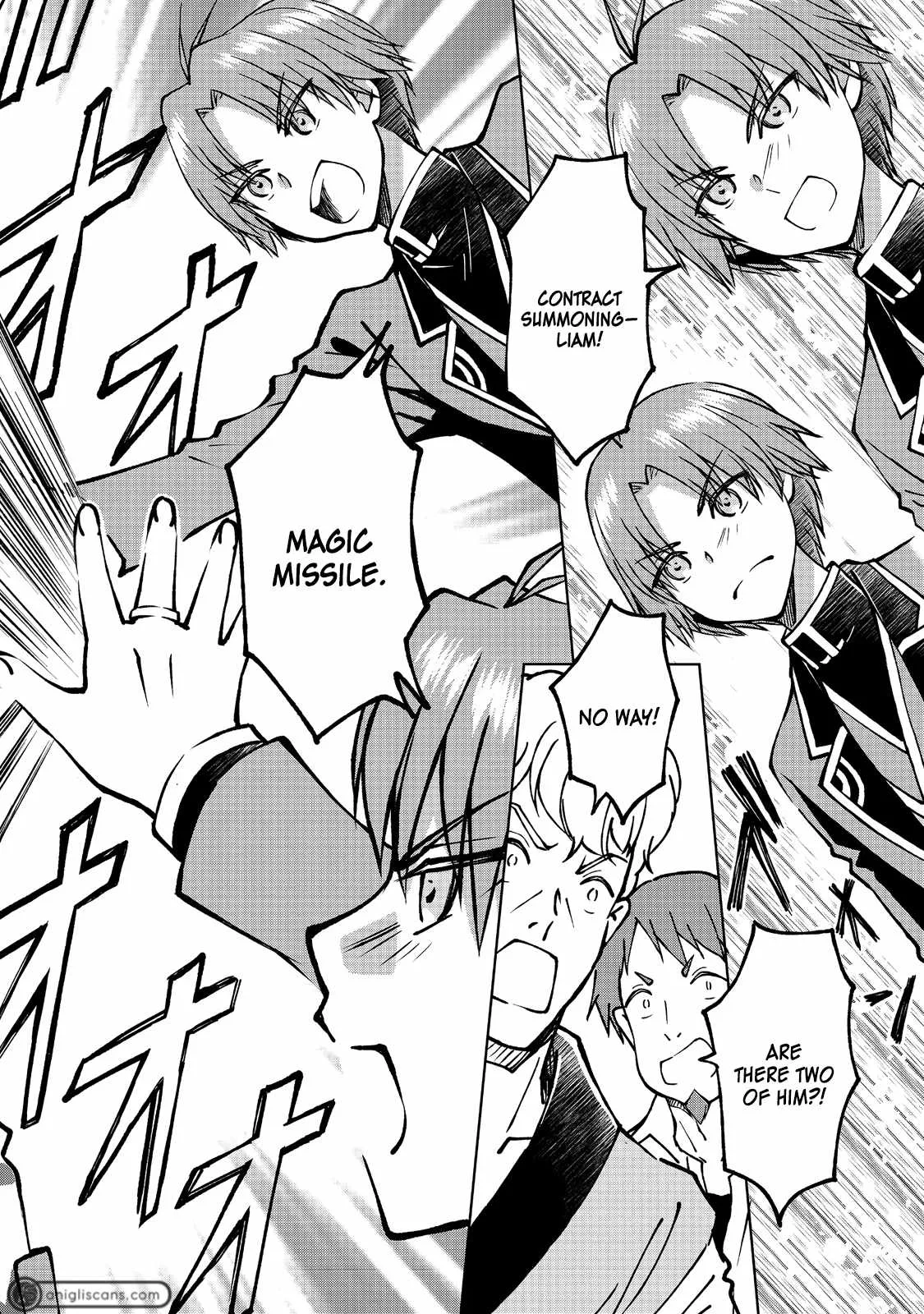 My Noble Family is Headed For Ruin, So I May As Well Study Magic In My Free Time Chapter 10 page 30
