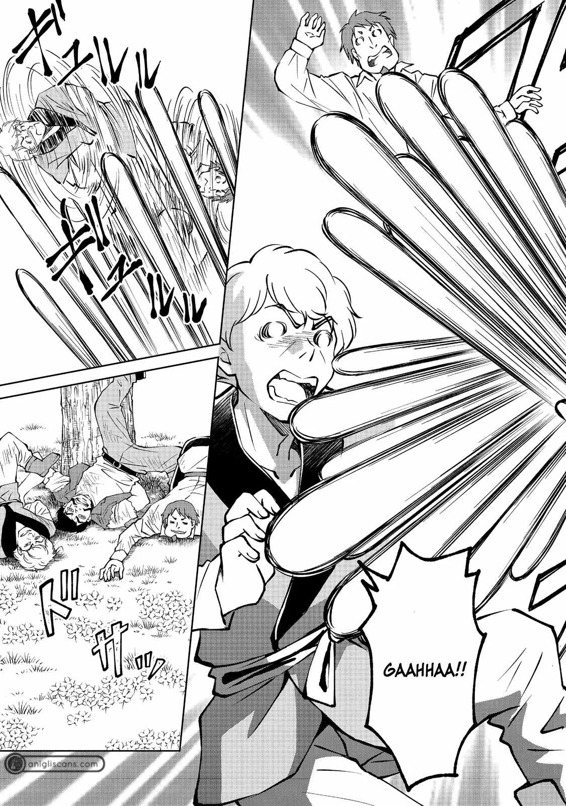 My Noble Family is Headed For Ruin, So I May As Well Study Magic In My Free Time Chapter 10 page 31