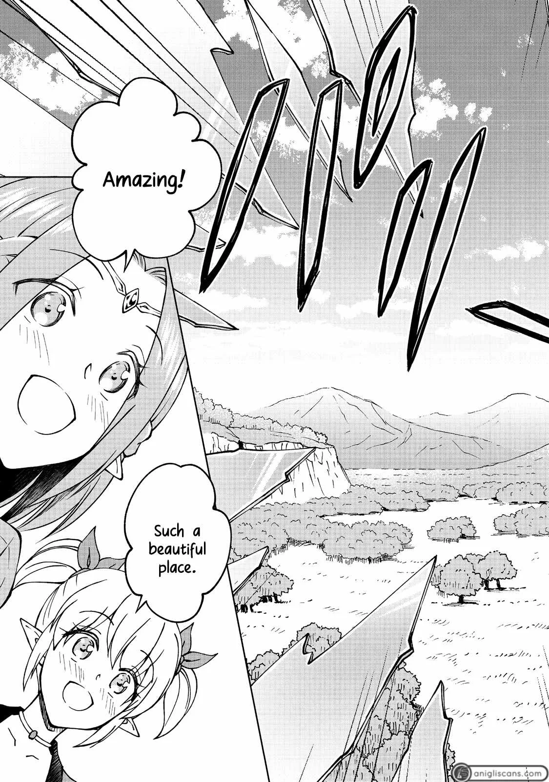 My Noble Family is Headed For Ruin, So I May As Well Study Magic In My Free Time Chapter 11 page 12