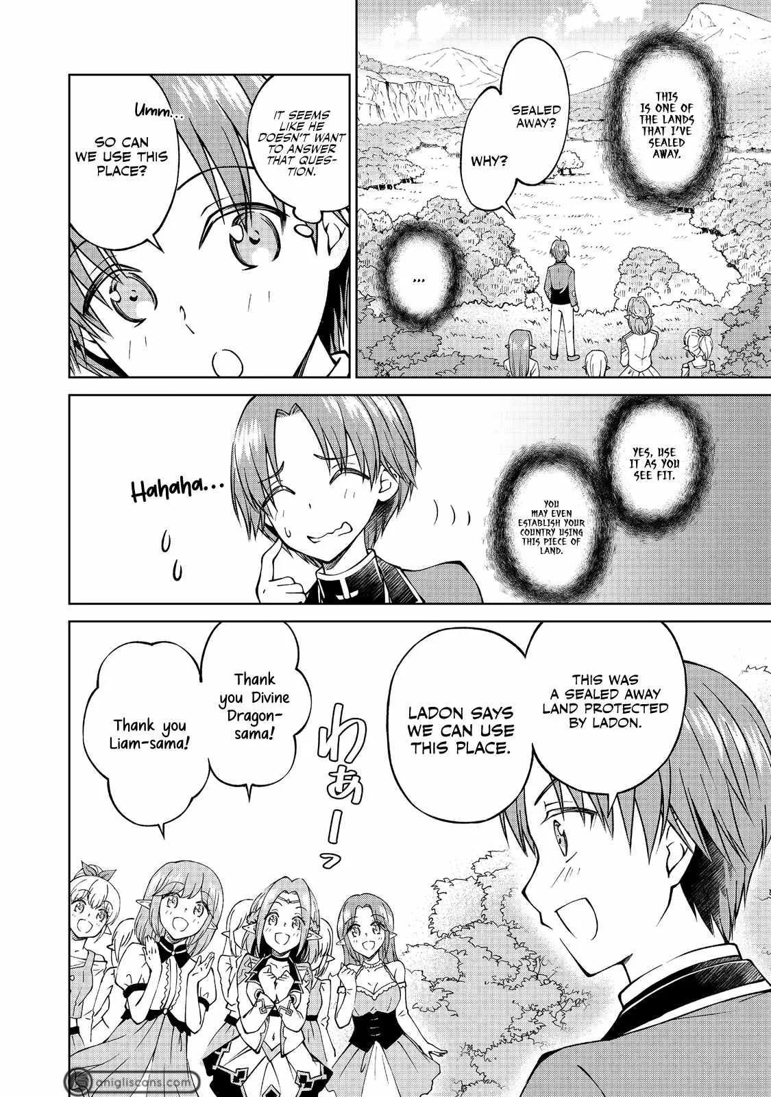 My Noble Family is Headed For Ruin, So I May As Well Study Magic In My Free Time Chapter 11 page 13