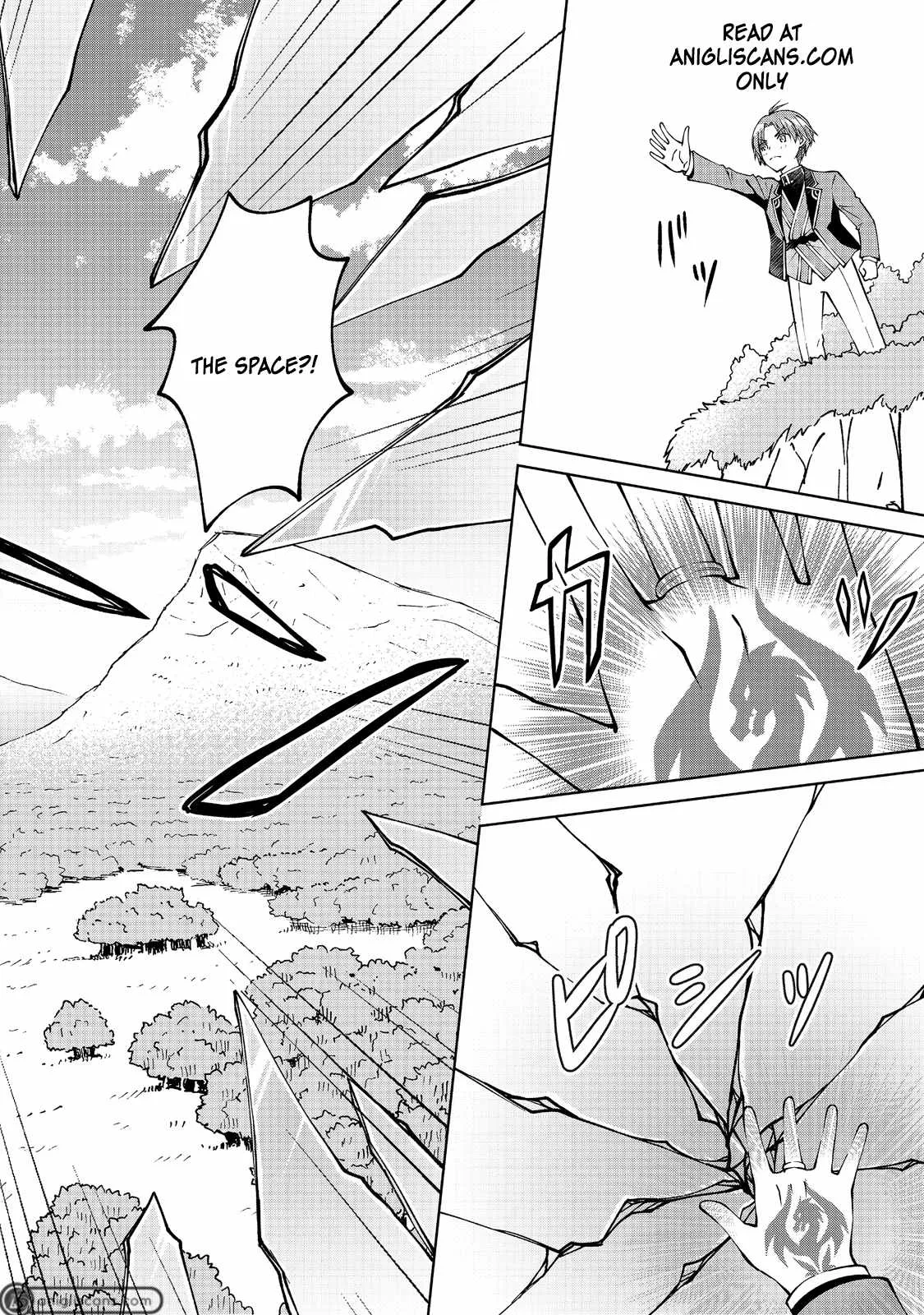 My Noble Family is Headed For Ruin, So I May As Well Study Magic In My Free Time Chapter 11 page 11