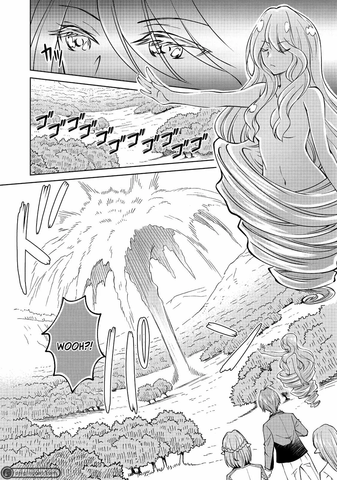 My Noble Family is Headed For Ruin, So I May As Well Study Magic In My Free Time Chapter 11 page 15