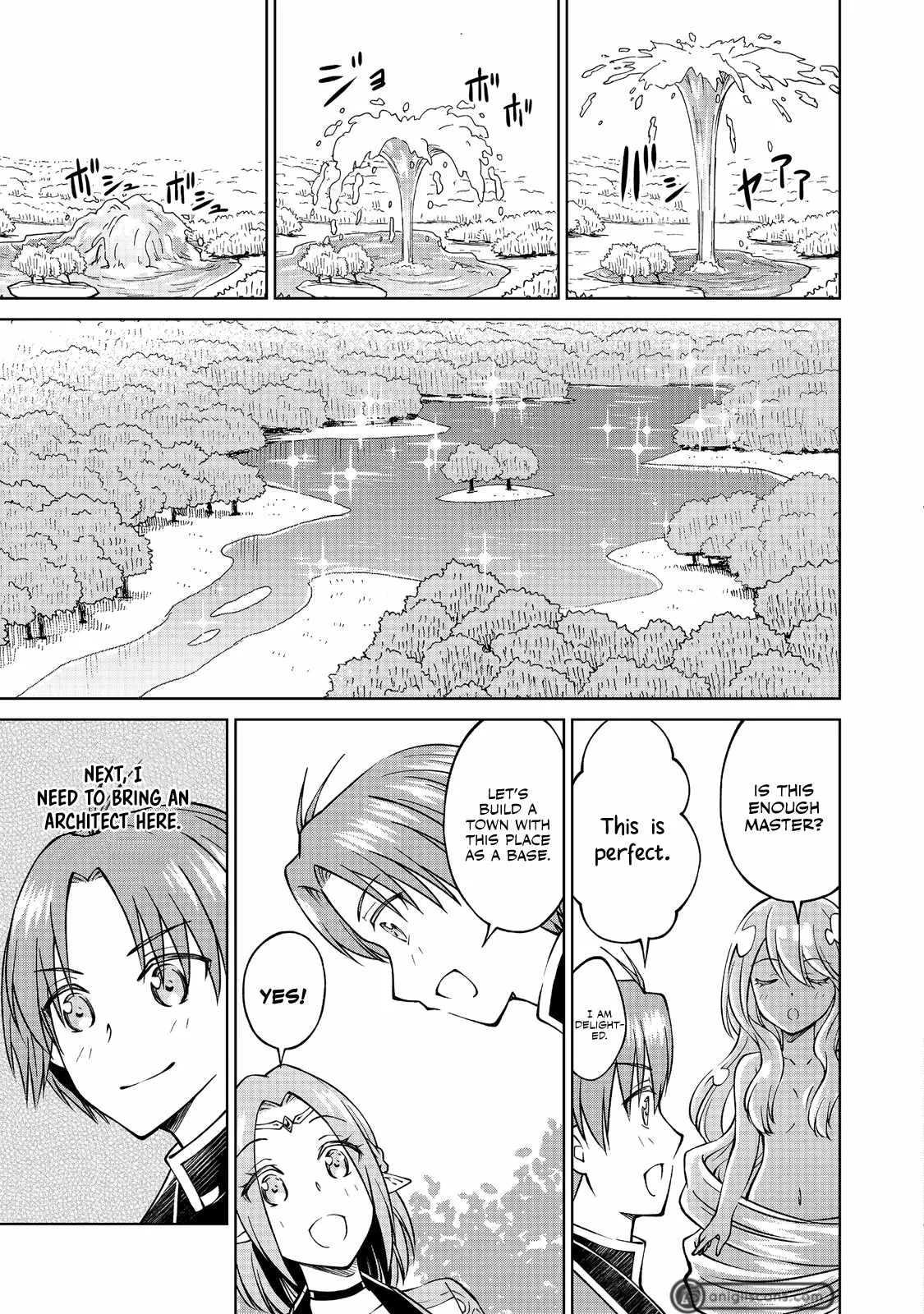 My Noble Family is Headed For Ruin, So I May As Well Study Magic In My Free Time Chapter 11 page 16
